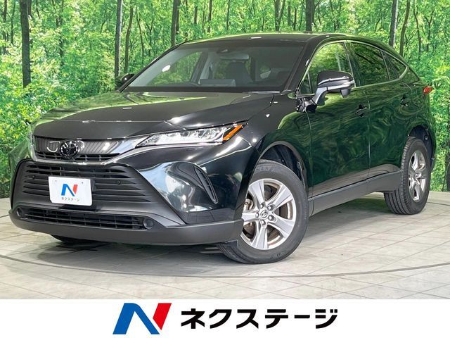 HARRIER 2WD