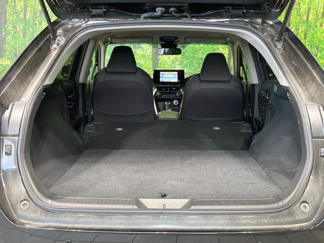 HARRIER 2WD
