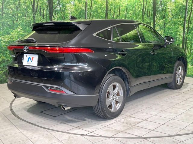 HARRIER 2WD