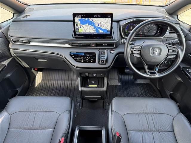 ODYSSEY e:HEV