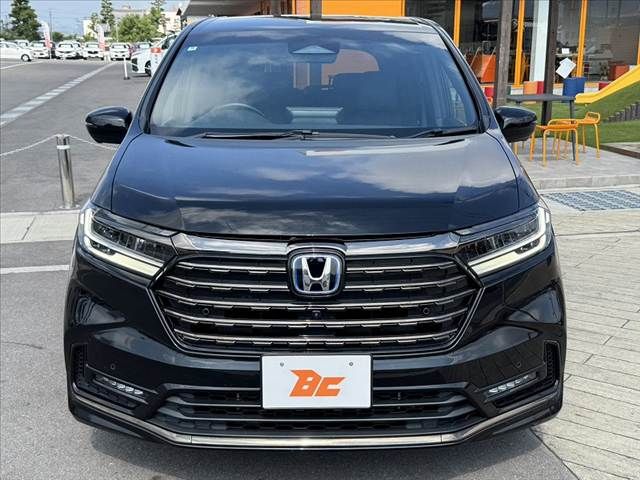 ODYSSEY e:HEV