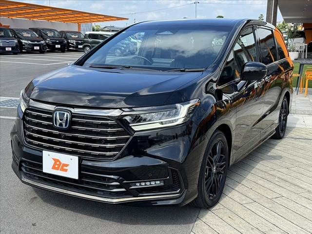 ODYSSEY e:HEV