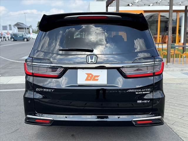 ODYSSEY e:HEV