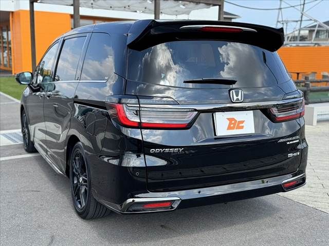 ODYSSEY e:HEV