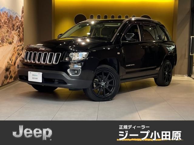 JEEP COMPASS 4WD