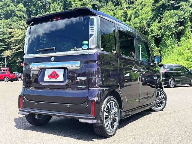 Spacia custom