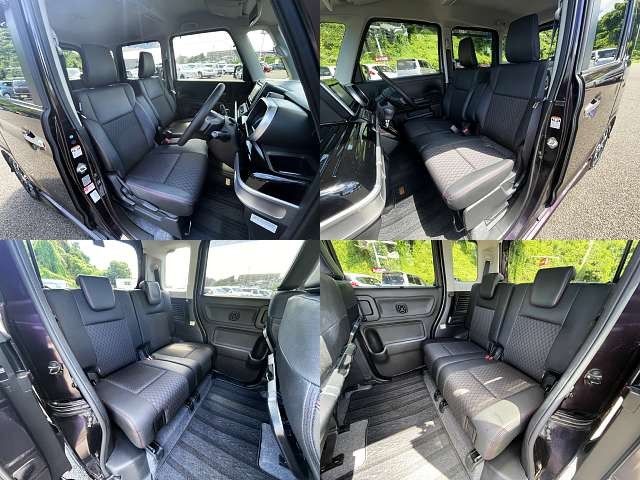 Spacia custom