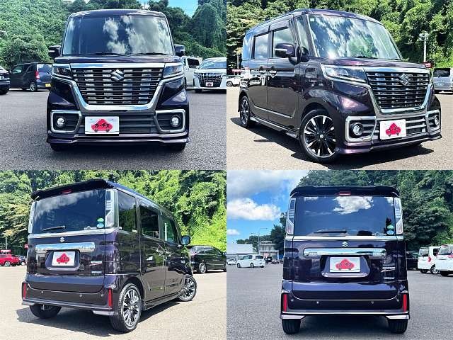 Spacia custom