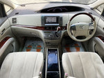 ESTIMA  4WD