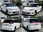 ESTIMA  4WD