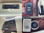 ESTIMA  4WD
