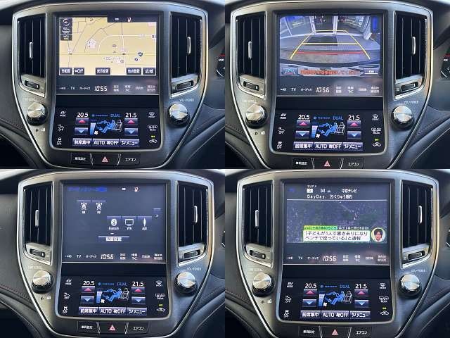 CROWN sedan hybrid