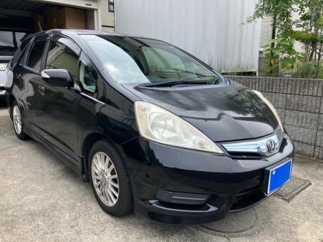 FIT SHUTTLE HYBRID