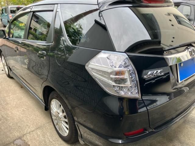 FIT SHUTTLE HYBRID