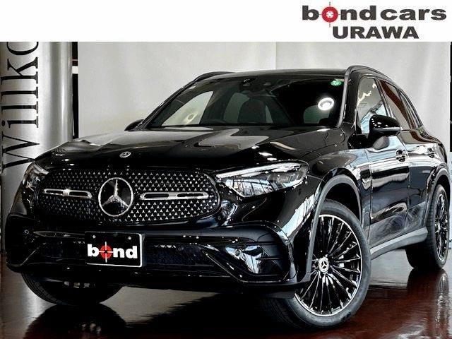 MERCEDES BENZ GLC class