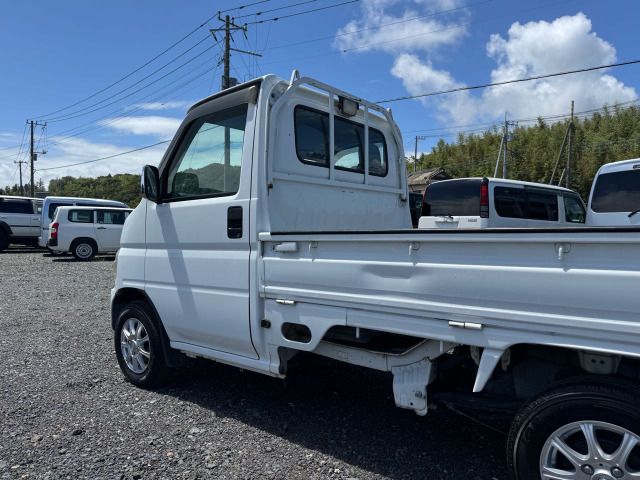 ACTY truck 4WD