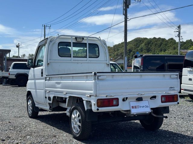 ACTY truck 4WD