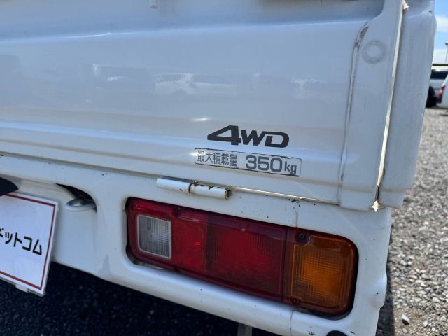 ACTY truck 4WD