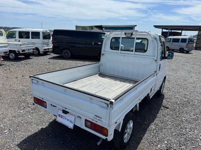 ACTY truck 4WD