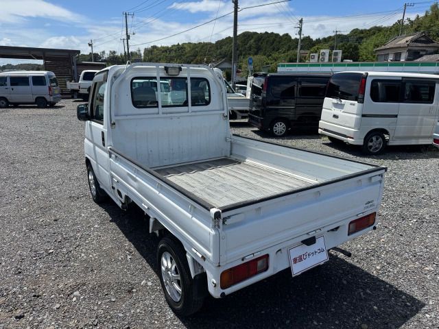 ACTY truck 4WD