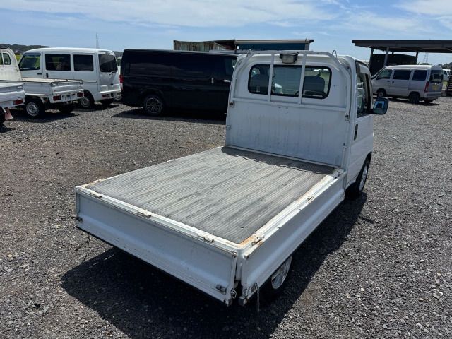 ACTY truck 4WD