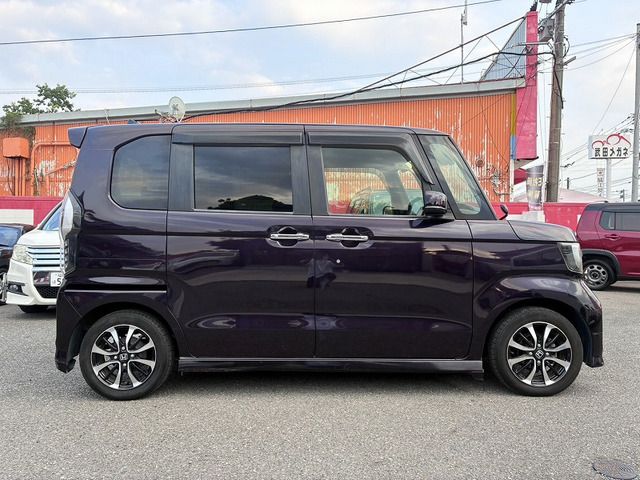 N BOX CUSTOM