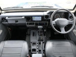 LANDCRUISER van