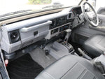 LANDCRUISER van