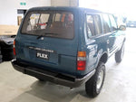 LANDCRUISER wagon
