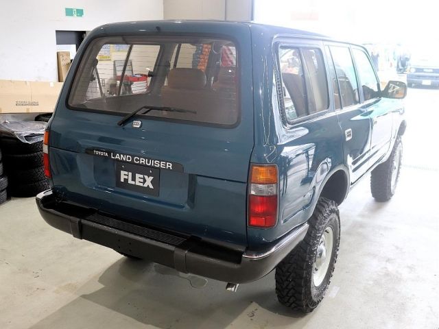 LANDCRUISER wagon