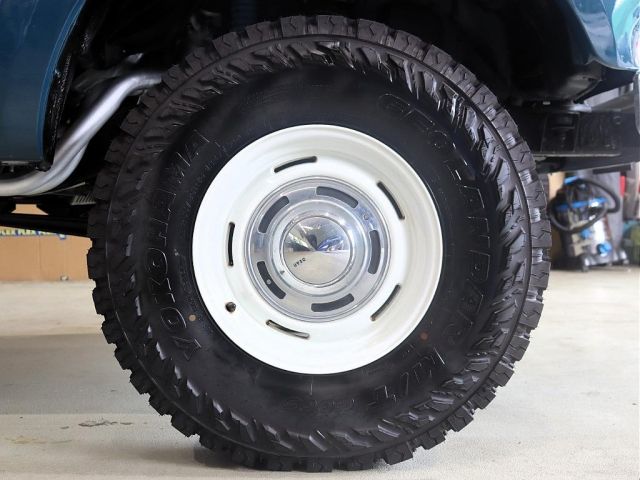 LANDCRUISER wagon