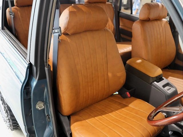 LANDCRUISER wagon