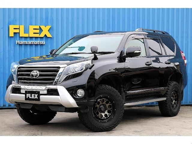 LANDCRUISER PRADO