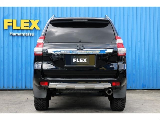 LANDCRUISER PRADO