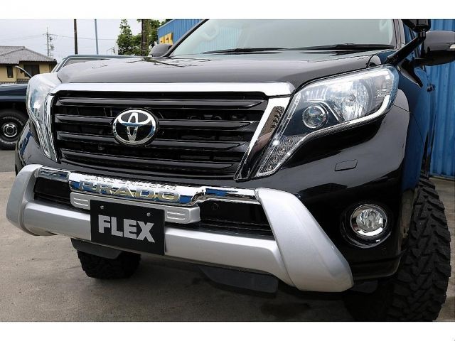 LANDCRUISER PRADO