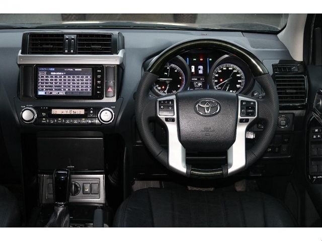 LANDCRUISER PRADO