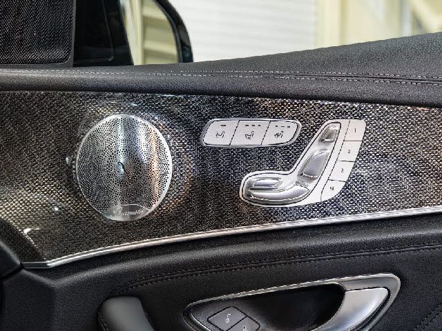 MERCEDES AMG E class sedan HYBRID