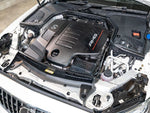 MERCEDES AMG E class sedan HYBRID