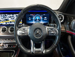 MERCEDES AMG E class sedan HYBRID
