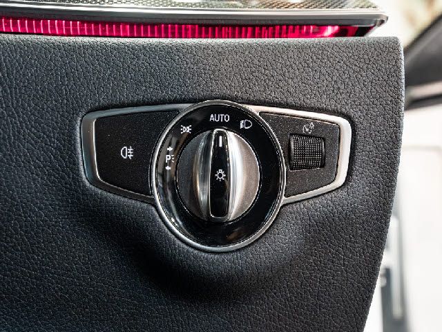 MERCEDES AMG E class sedan HYBRID