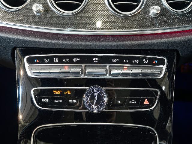 MERCEDES AMG E class sedan HYBRID