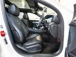 MERCEDES AMG E class sedan HYBRID
