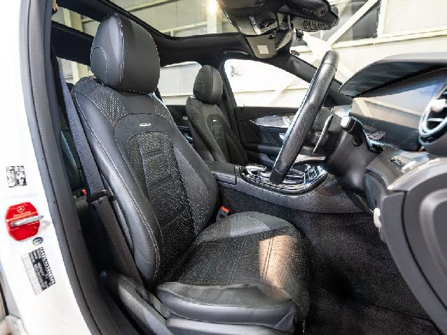 MERCEDES AMG E class sedan HYBRID