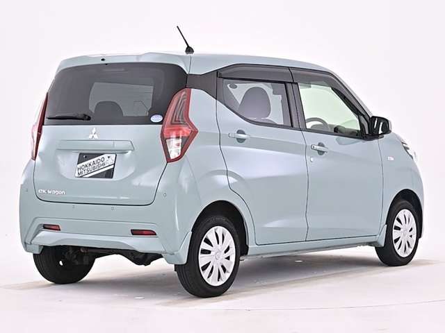 eK WAGON 4WD