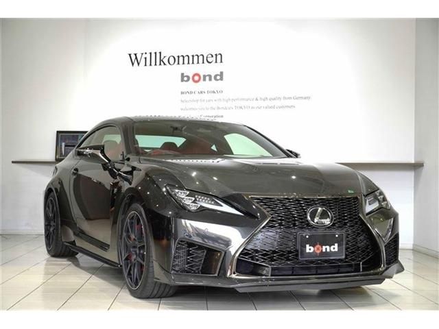 LEXUS RC F