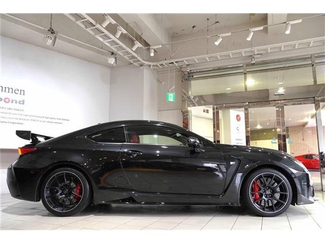LEXUS RC F