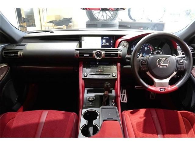 LEXUS RC F