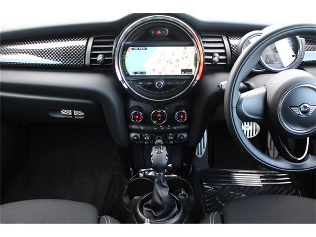 BMW MINI COOPER S