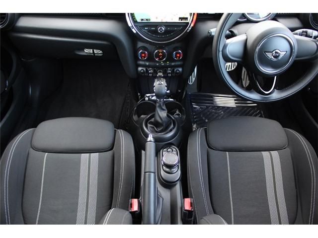 BMW MINI COOPER S