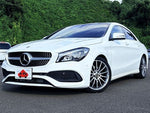 MERCEDES BENZ CLA class